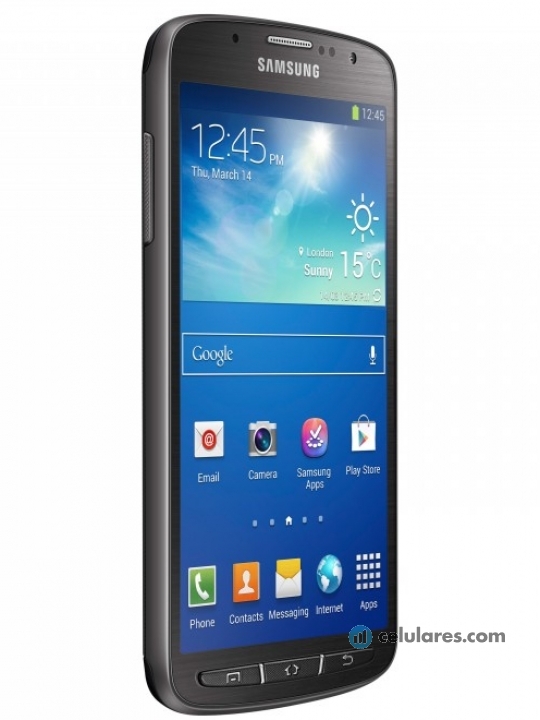 Imagen 2 Samsung Galaxy S4 Active