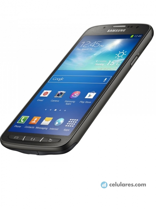 Imagen 8 Samsung Galaxy S4 Active