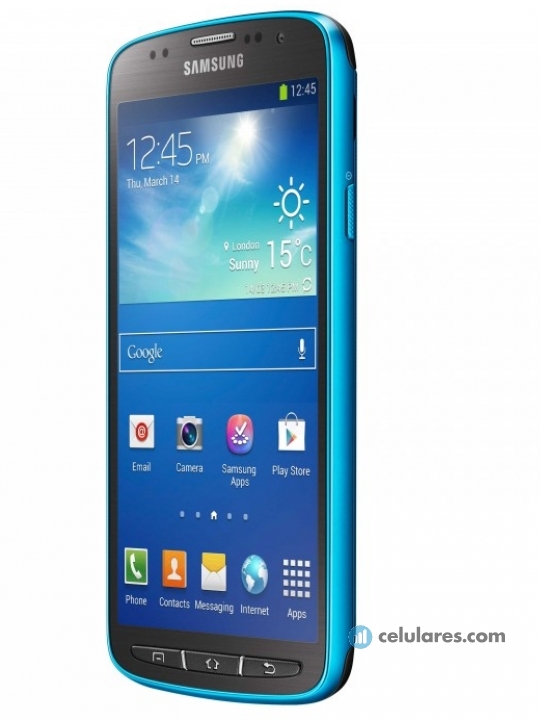 Imagen 10 Samsung Galaxy S4 Active