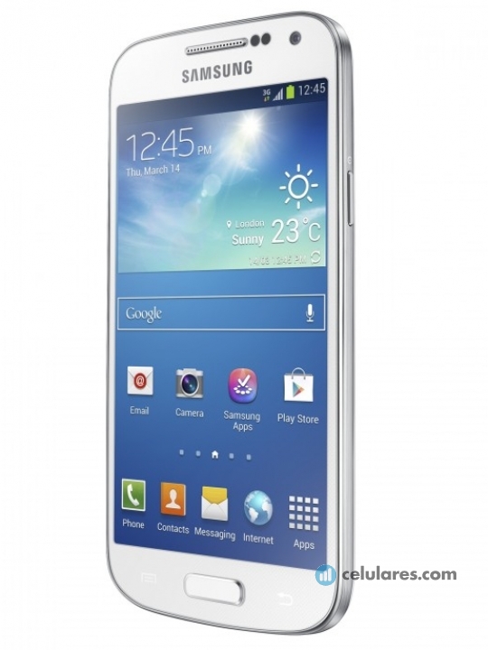 Imagen 7 Samsung Galaxy S4 mini 3G