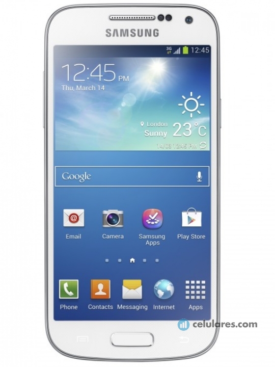 Imagen 2 Samsung Galaxy S4 mini 4G