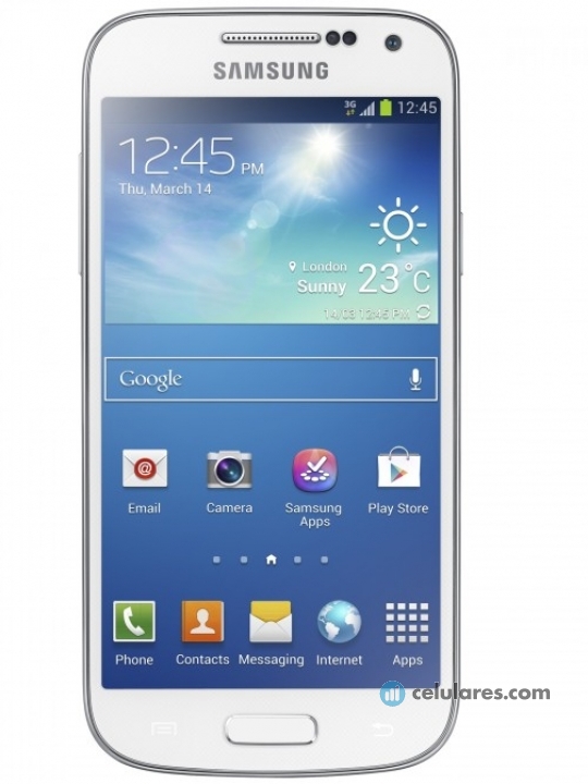 Imagen 2 Samsung Galaxy S4 mini Dual SIM