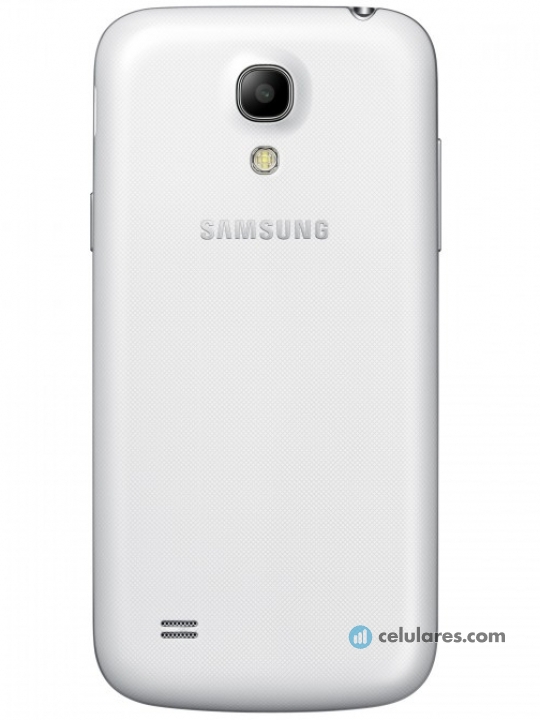 Imagen 4 Samsung Galaxy S4 mini Dual SIM