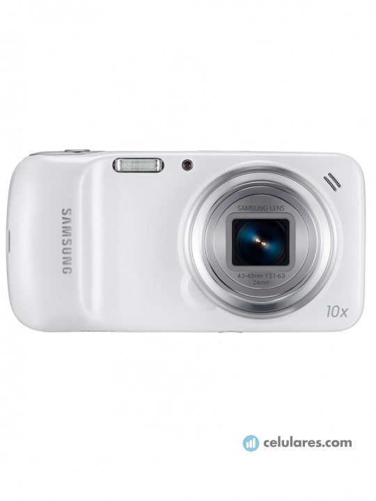 Imagen 4 Samsung Galaxy S4 Zoom