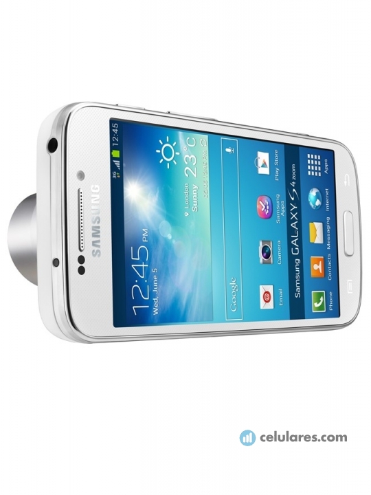 Imagen 6 Samsung Galaxy S4 Zoom