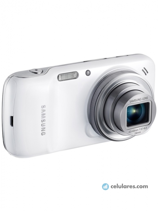 Imagen 7 Samsung Galaxy S4 Zoom