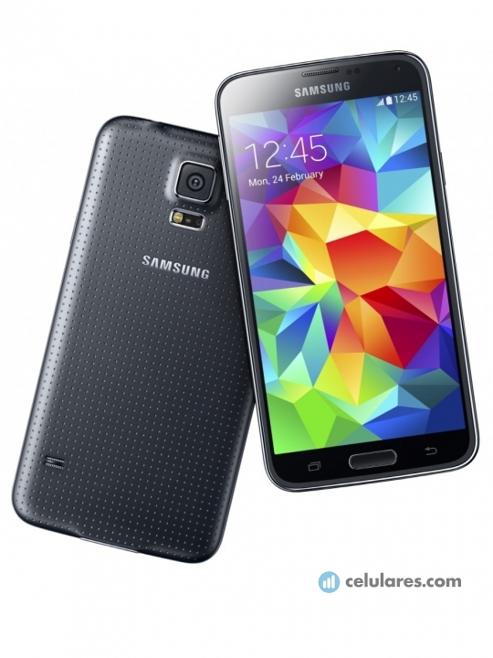 Imagen 4 Samsung Galaxy S5