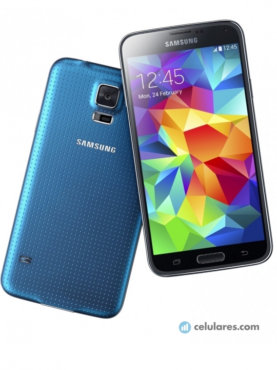 Imagen 8 Samsung Galaxy S5
