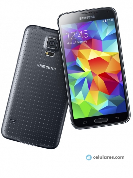 Imagen 2 Samsung Galaxy S5 Duos
