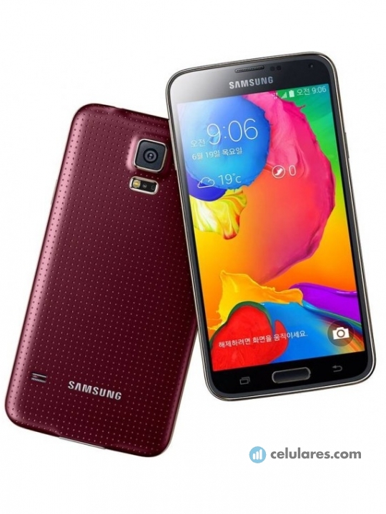 Imagen 2 Samsung Galaxy S5 LTE-A
