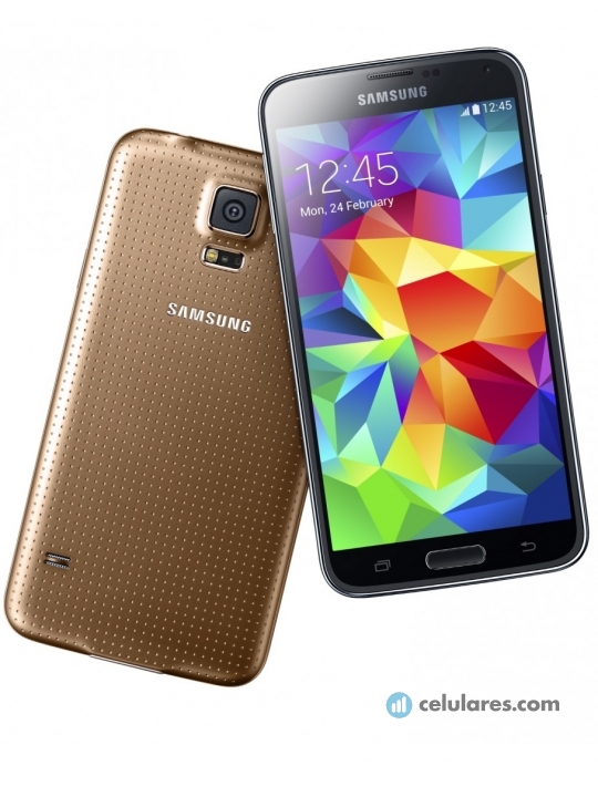 Imagen 9 Samsung Galaxy S5 (octa-core)