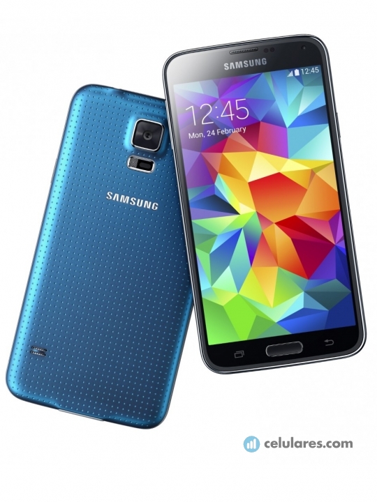 Imagen 10 Samsung Galaxy S5 (octa-core)