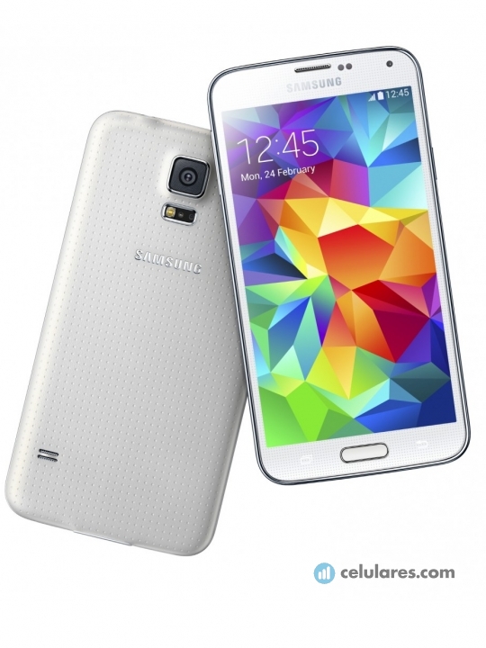 Imagen 11 Samsung Galaxy S5 (octa-core)