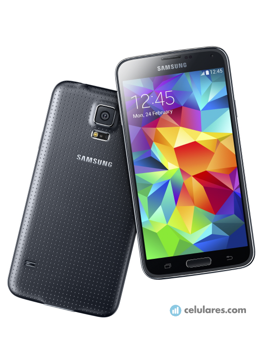 Imagen 2 Samsung Galaxy S5 Plus
