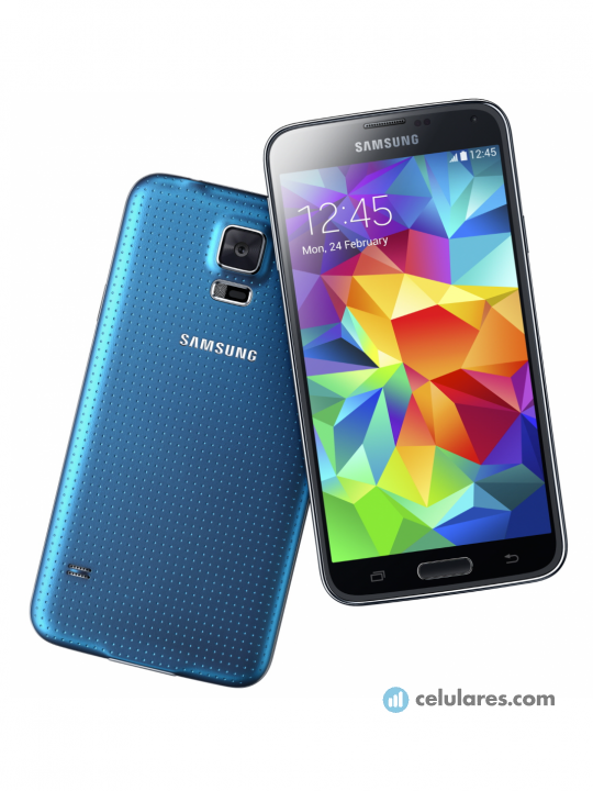 Imagen 4 Samsung Galaxy S5 Plus