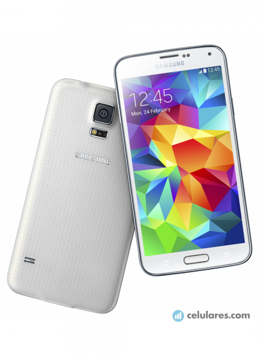 Imagen 5 Samsung Galaxy S5 Plus