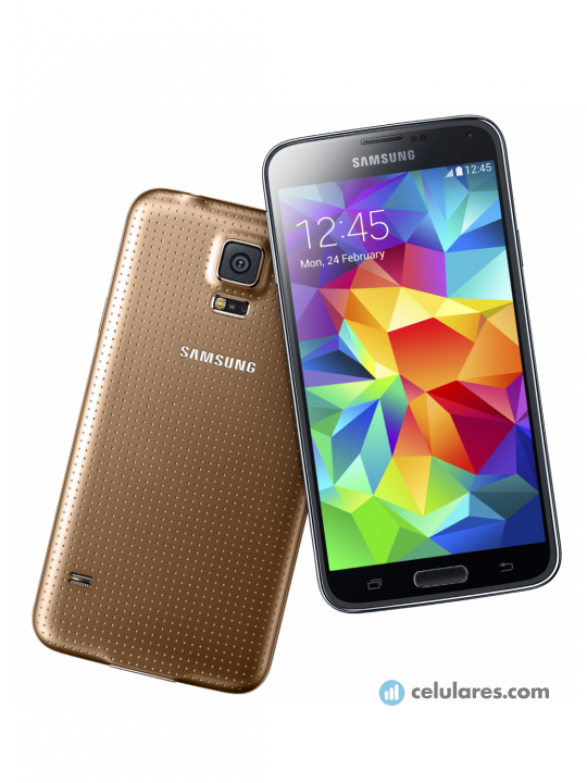 Imagen 6 Samsung Galaxy S5 Plus