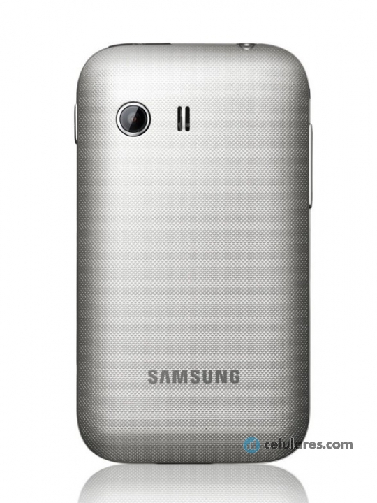 Imagen 2 Samsung Galaxy Y