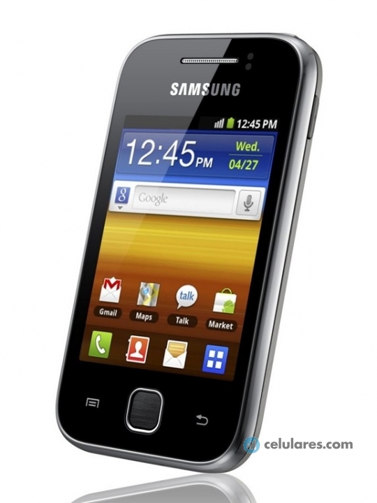 Imagen 3 Samsung Galaxy Y