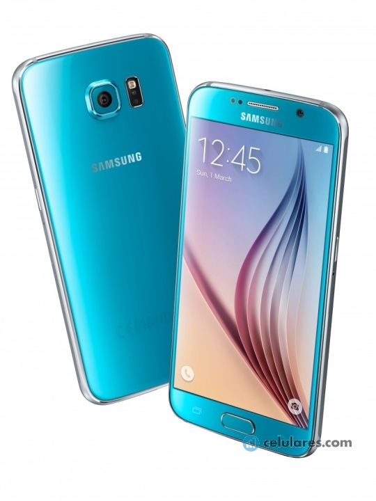 Imagen 5 Samsung Galaxy S6