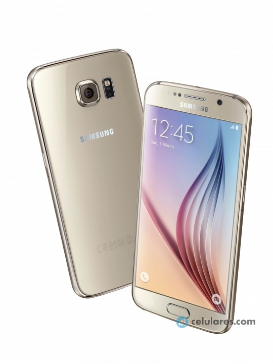 Imagen 6 Samsung Galaxy S6
