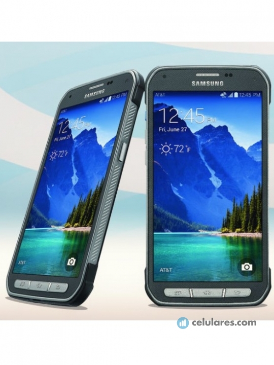 Imagen 5 Samsung Galaxy S6 active