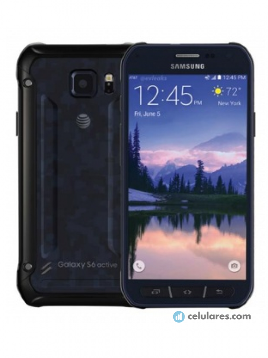 Imagen 2 Samsung Galaxy S6 active