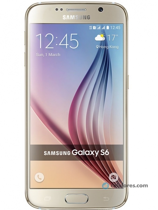 Imagen 3 Samsung Galaxy S6 Duos