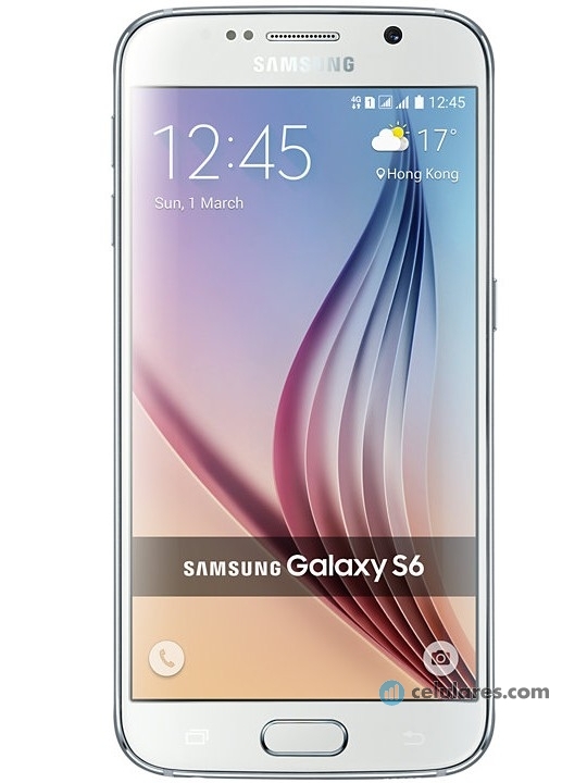 Imagen 4 Samsung Galaxy S6 Duos