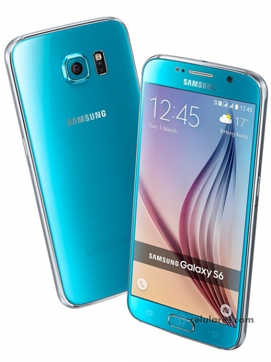 Imagen 5 Samsung Galaxy S6 Duos
