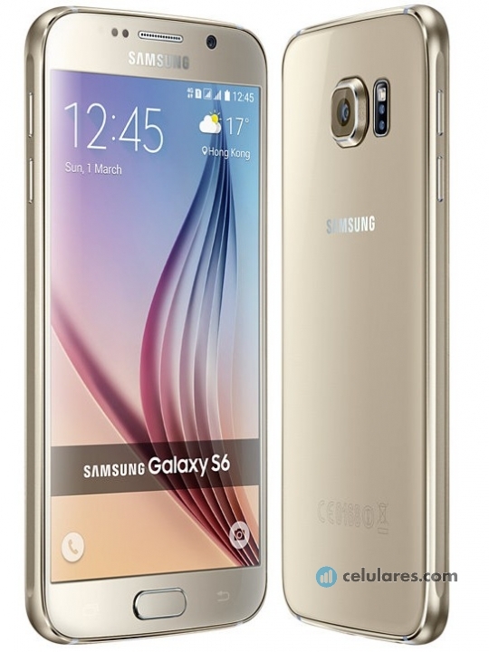 Imagen 6 Samsung Galaxy S6 Duos