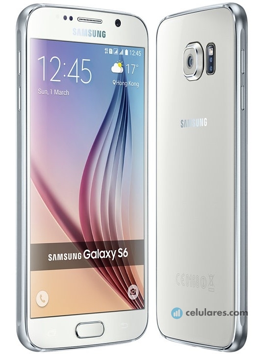 Imagen 8 Samsung Galaxy S6 Duos