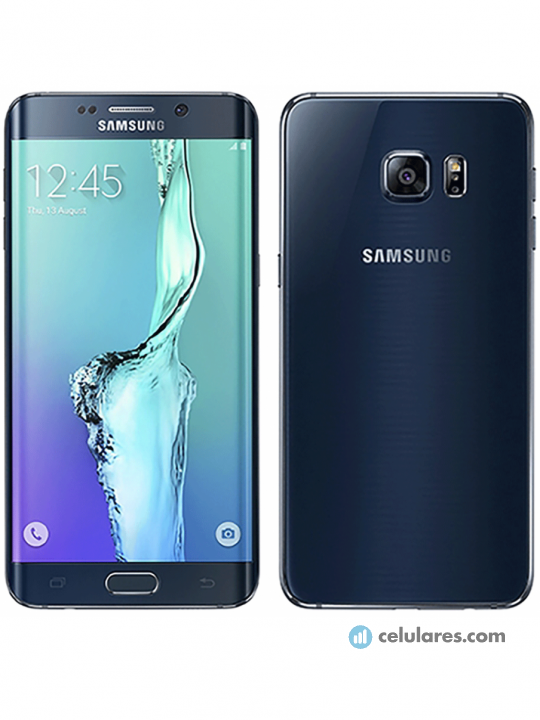 Imagen 3 Samsung Galaxy S6 Edge+ (CDMA)