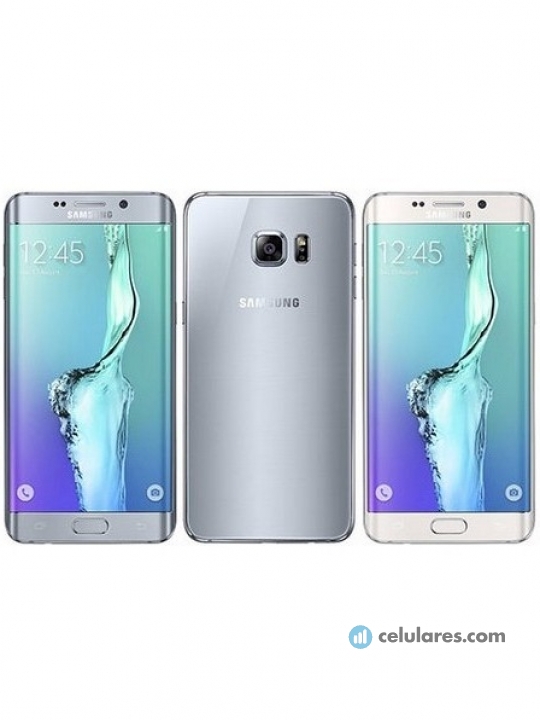 Imagen 5 Samsung Galaxy S6 edge+ Duos