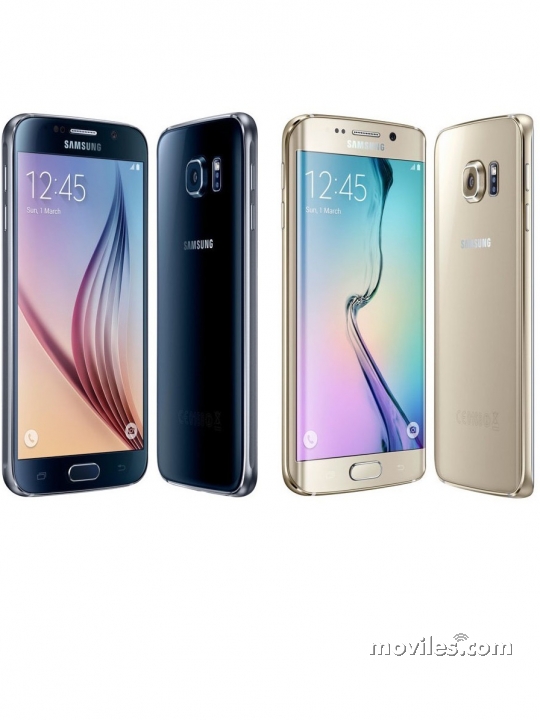 samsung galaxy s6 edge duos