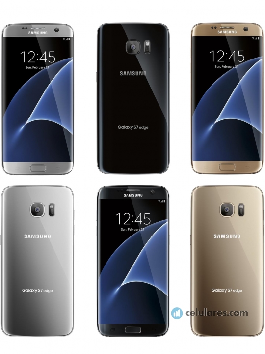 Imagen 2 Samsung Galaxy S7 Edge