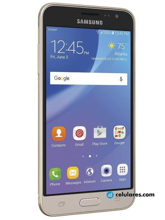 Imagen 2 Samsung Galaxy Sol 4G