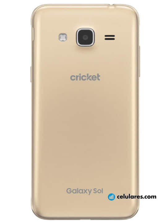 Imagen 5 Samsung Galaxy Sol 4G
