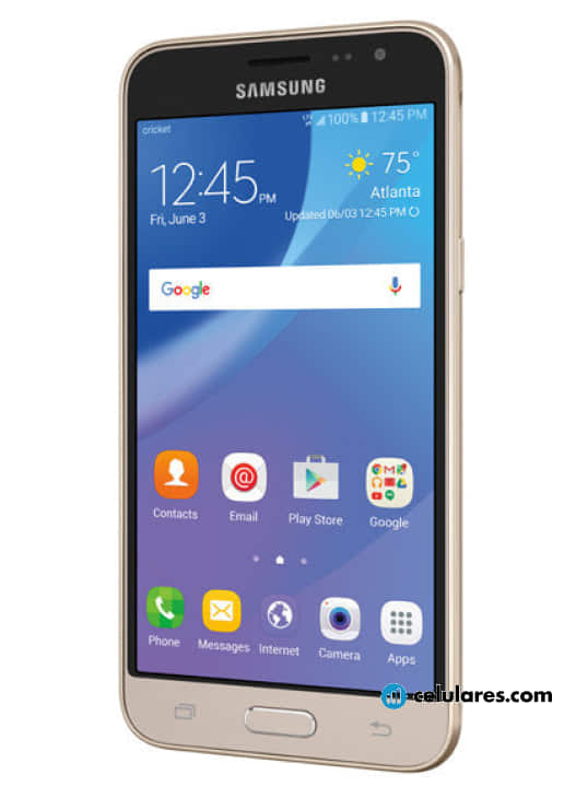 Imagen 3 Samsung Galaxy Sol 4G