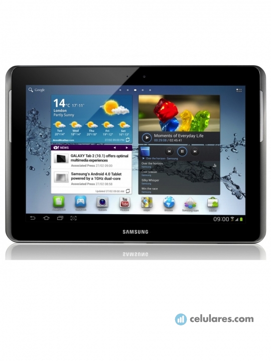 Tablet Samsung Galaxy Tab 2 10.1 