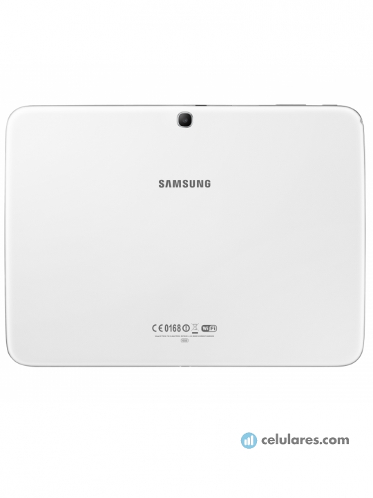 Imagen 3 Tablet Samsung Galaxy Tab 3 10.1 WiFi