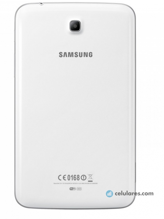Imagen 3 Tablet Samsung Galaxy Tab 3 7.0 4G