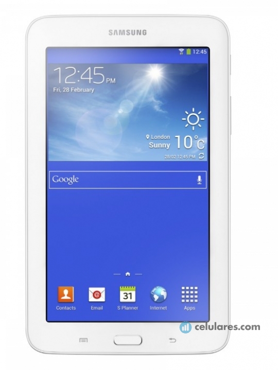 Tablet Samsung Galaxy Tab 3 Lite 7.0 VE