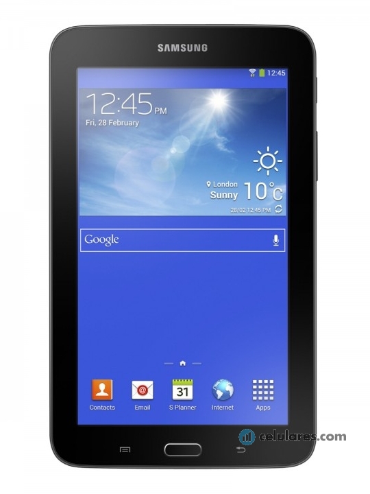 Imagen 5 Tablet Samsung Galaxy Tab 3 Lite 7.0 VE