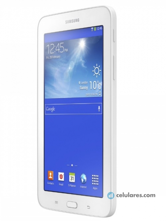 Imagen 2 Tablet Samsung Galaxy Tab 3 Lite 7.0 3G