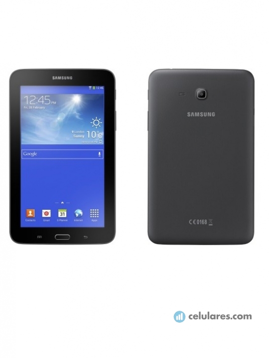 Imagen 3 Tablet Samsung Galaxy Tab 3 Lite 7.0 3G
