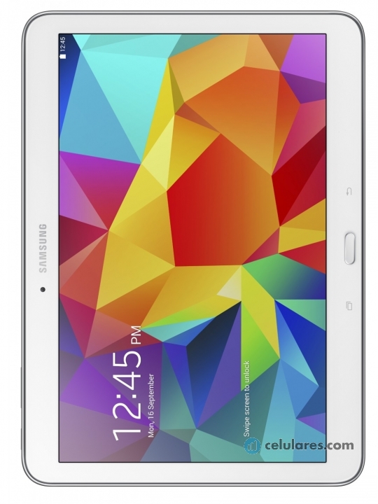 Imagen 2 Tablet Samsung Galaxy Tab 4 10.1 3G
