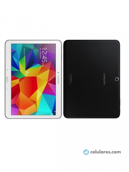 Imagen 3 Tablet Samsung Galaxy Tab 4 10.1 3G