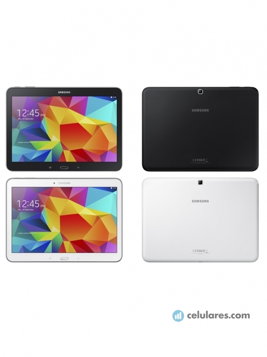 Imagen 4 Tablet Samsung Galaxy Tab 4 7.0 WiFi