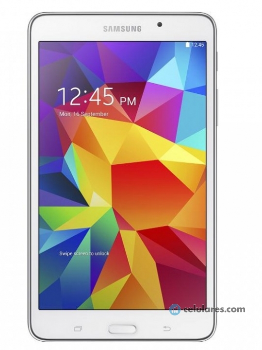 Imagen 3 Tablet Samsung Galaxy Tab 4 7.0 4G